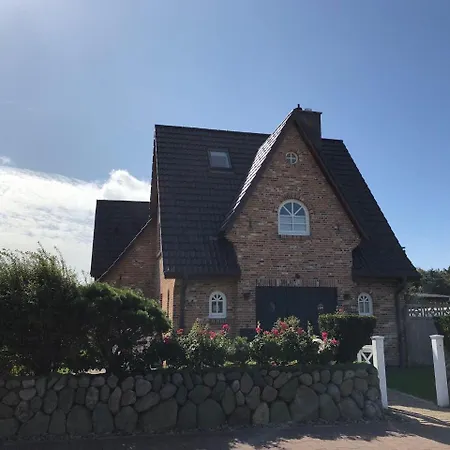 Casa vacanze Haus Sonnenkueken Eg Wenningstedt-Braderup