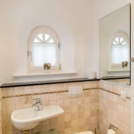 Haus Sonnenkueken Eg Casa vacanze *