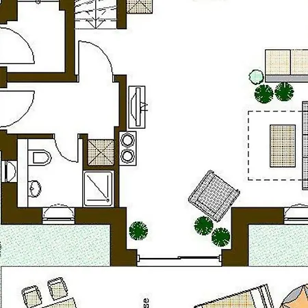 Casa vacanze Haus Sonnenkueken Eg Wenningstedt-Braderup